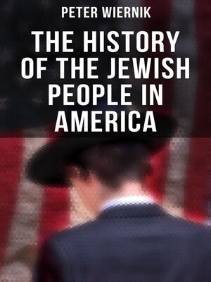 cover image of The History of the Jewish People in America